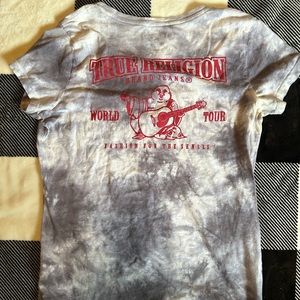 True religion t shirt.